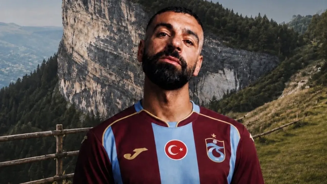 Taşacak Bu Deniz Dizisinden Mohamed Salah Paylaşımı