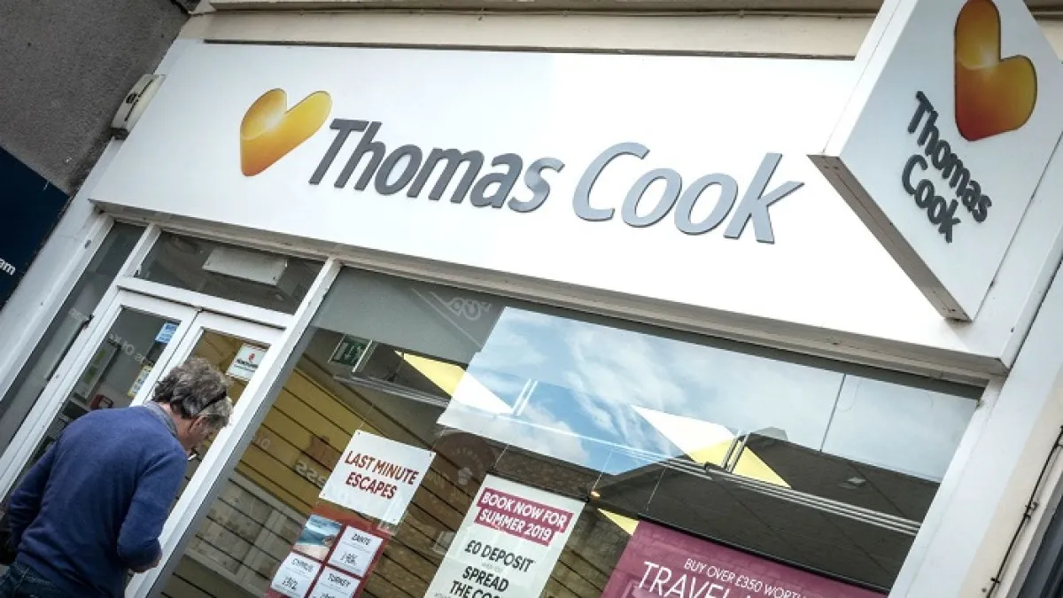 Turizm Devinin İflasının Üzerinden 7 Yıl Geçti: Thomas Cook Dosyası Hâlâ Kapanmadı - Antalya Haber