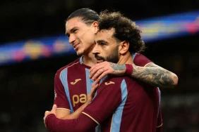 Trabzonspor, Bir Dünya Yıldızını Daha Kadrosuna Katıyor! Salah Devreye Girdi