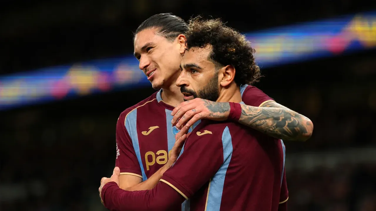 Trabzonspor, Bir Dünya Yıldızını Daha Kadrosuna Katıyor! Salah Devreye Girdi