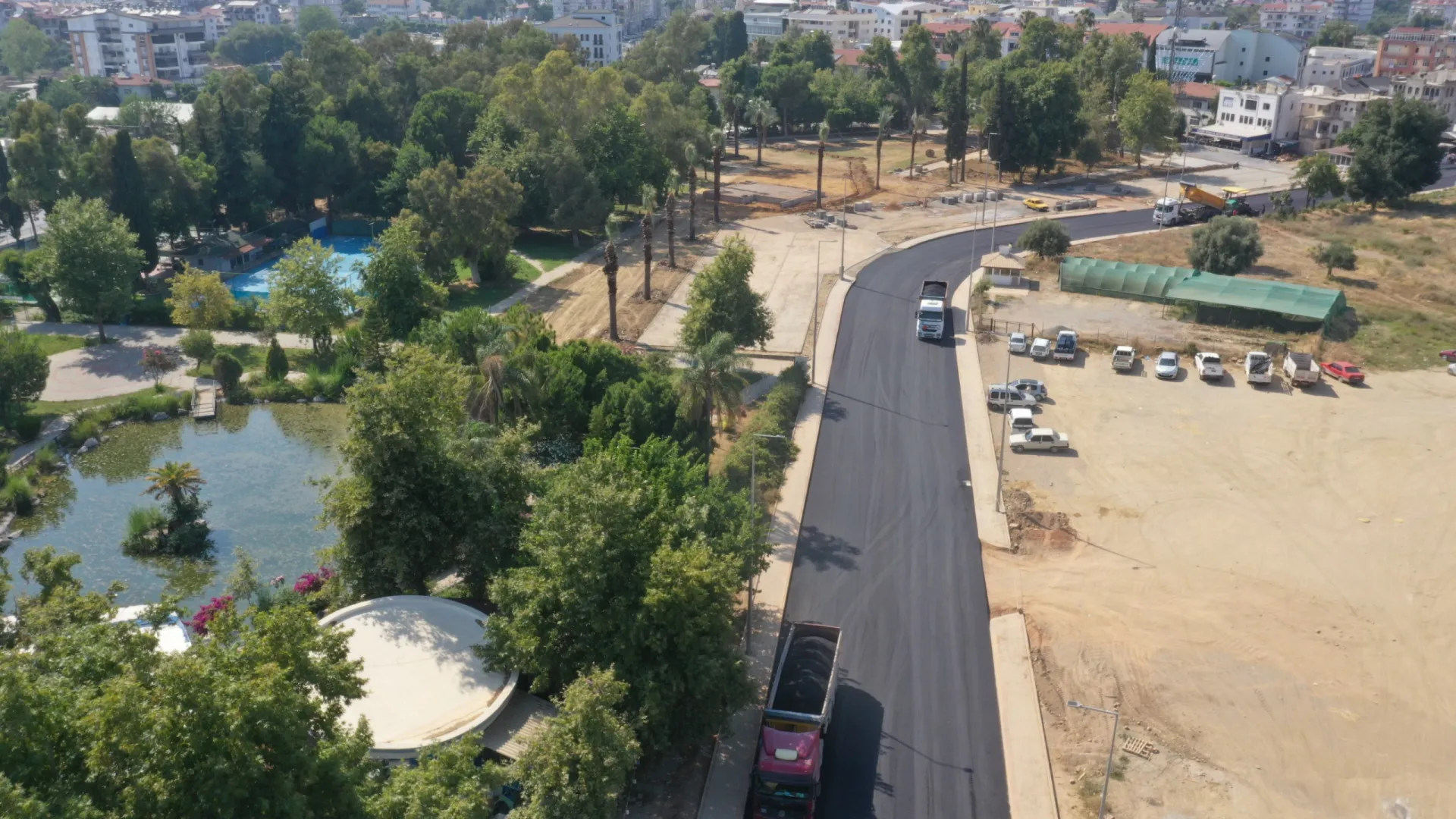Yeni Mahalle’ye Modern Dokunuş