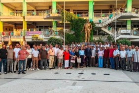 Yeni Parti Serik’te İbrahim Turhat’a Emanet