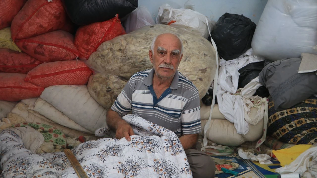 Yorgancılık Mesleği Yok Olmasına Karşı Direniyor
