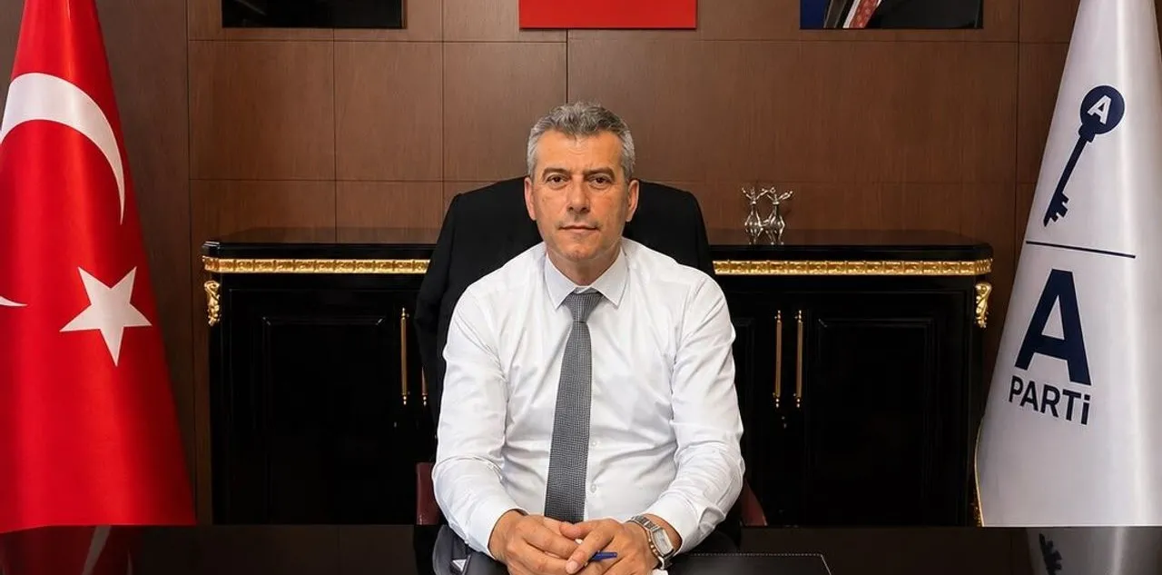 Anahtar Parti Antalya'dan TBMM'deki Yasa Teklifine Tepki
