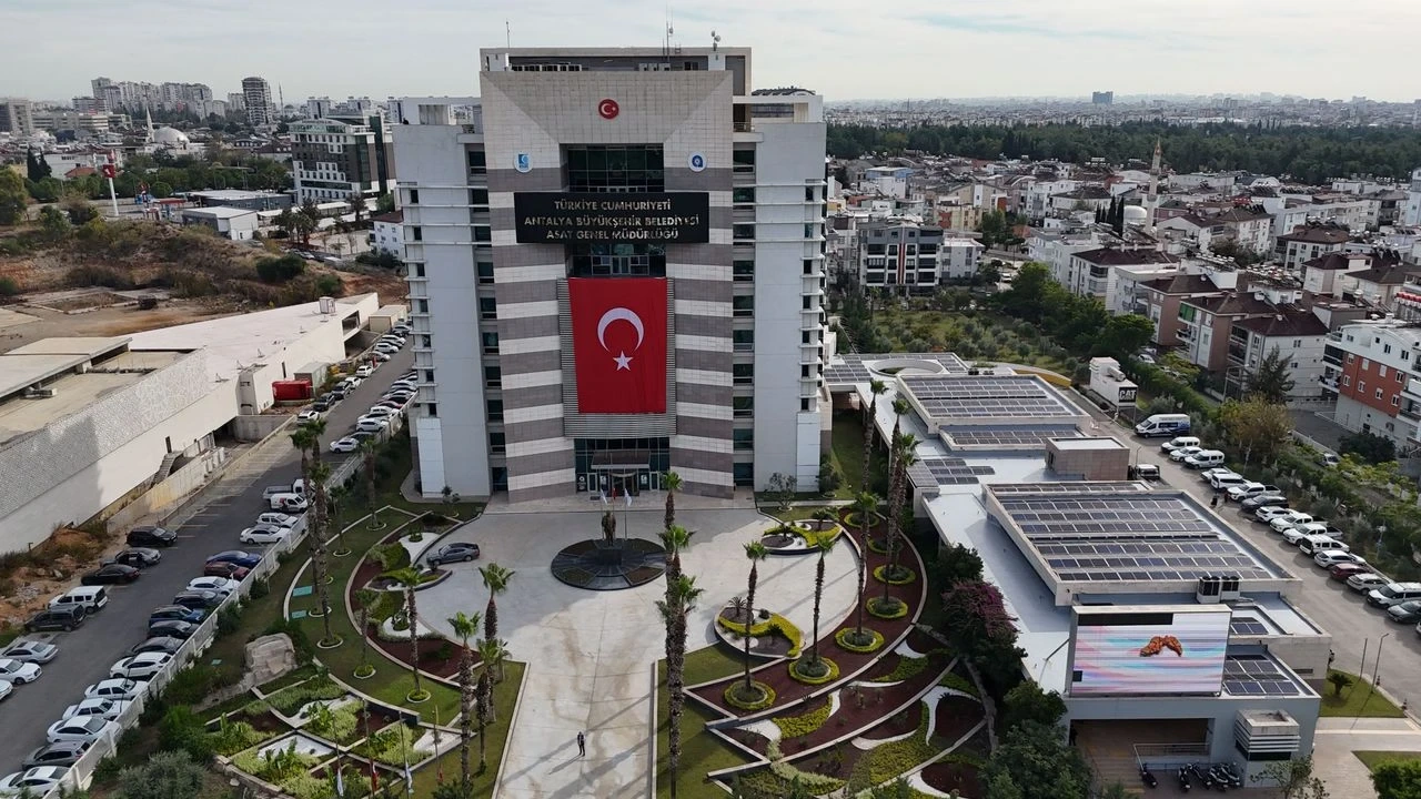 Antalya Büyükşehir Belediyesi Bütçeleri Güçlendiriyor - Antalya Haber