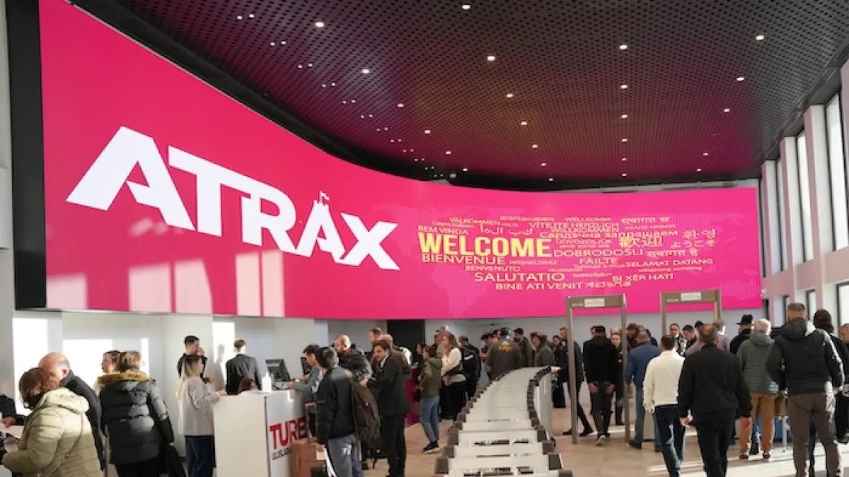 Geleceğin Şehir ve Eğlence Teknolojileri İstanbul’da Buluşacak: Atrax 2027 İçin Tarih Belli Oldu - Antalya Haber