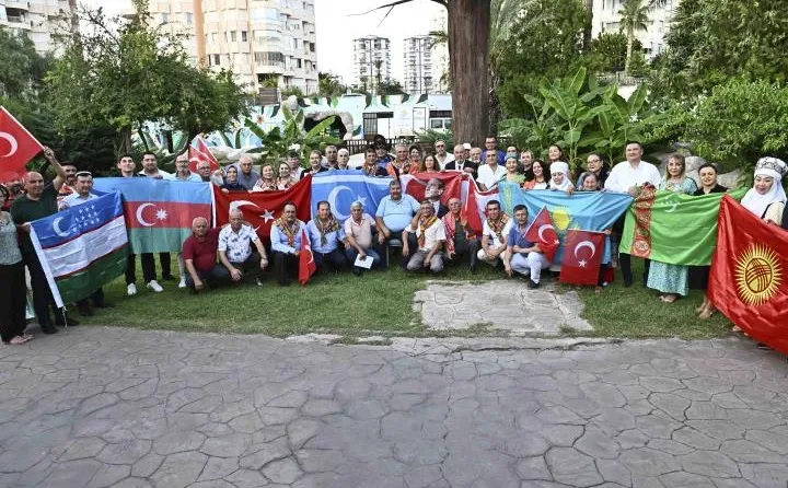 Başkan Uysal: Türkiye'nin Bugün Yörük Aklına ve Ruhuna İhtiyacı Var