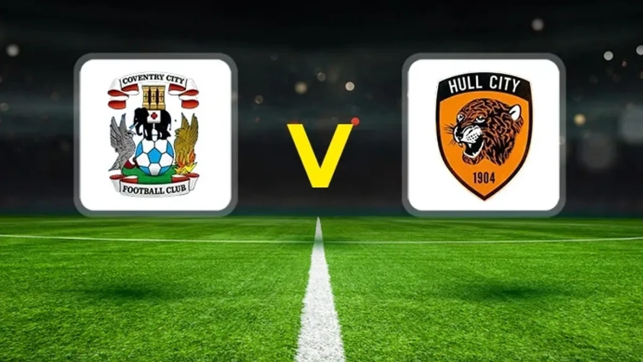 Canlı İzle L Coventry-hull City Maçı Hangi Kanalda - Antalya Haber