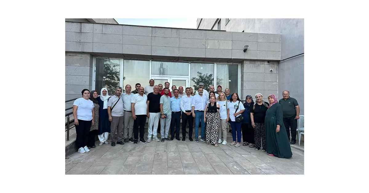 Başkan Kumbul ve Söker’den Mahalledey’iz” Ziyaretleri
