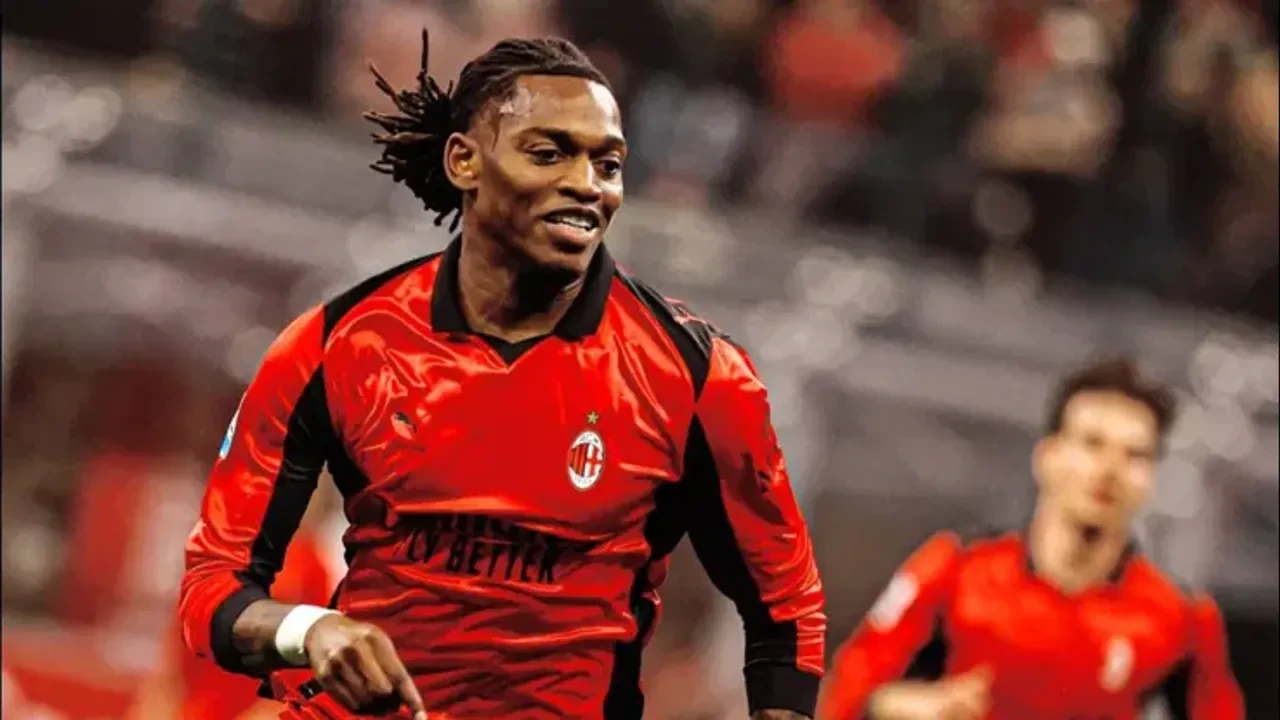 Rafael Leao’dan Son Dakika Galatasaray Açıklaması - Antalya Haber