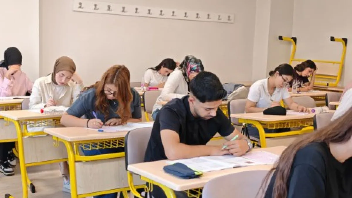 Kepez'in Destek Eğitim Kursları Gençleri Hayalleriyle Buluşturuyor - Antalya Haber