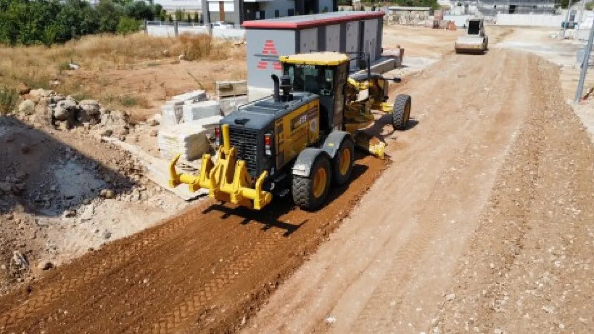Kepez'den Altınova Düden'e Ulaşım Yatırımı - Antalya Haber