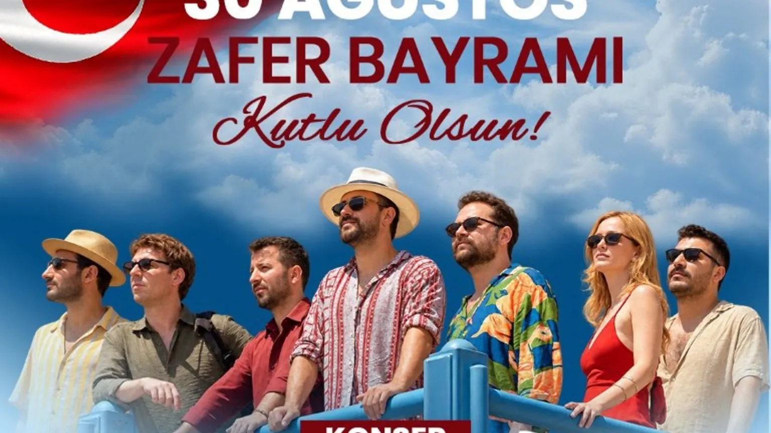 Zaferin Coşkusu Hayatpark’ta Yaşanacak - Antalya Haber