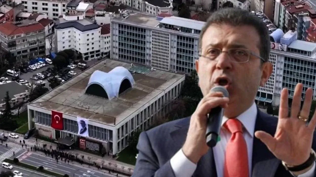 Ekrem İmamoğlu’nun ‘Millet Şahidimdir’ Kitabına El Koyma ve Satış Yasağı Kararı - Antalya Haber