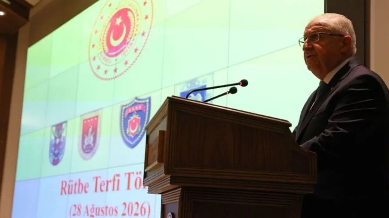 Bakan Güler: Terörsüz Türkiye Süreci Kazanımlarımızı Kalıcı Hale Getirmeyi Amaçlamaktadır - Antalya Haber