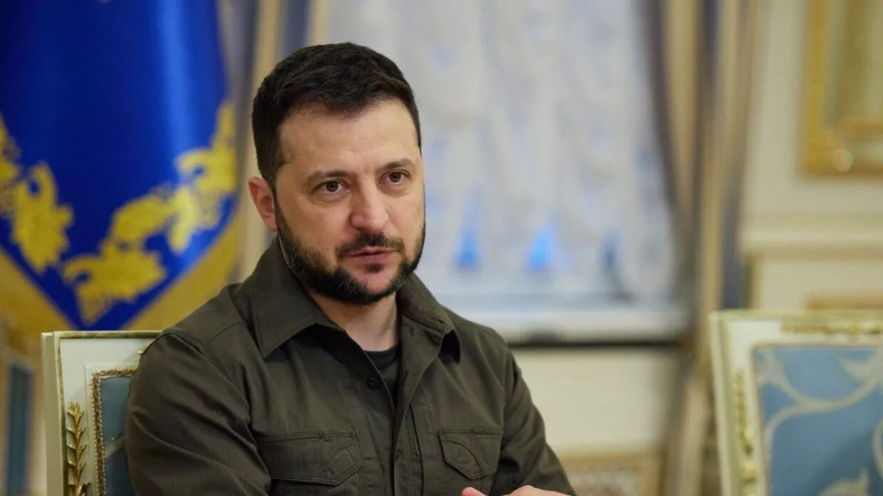 Zelenskiy: Abd, Moskova’daki Görüşmeler Hakkında Kiev’i Bilgilendirdi - Antalya Haber