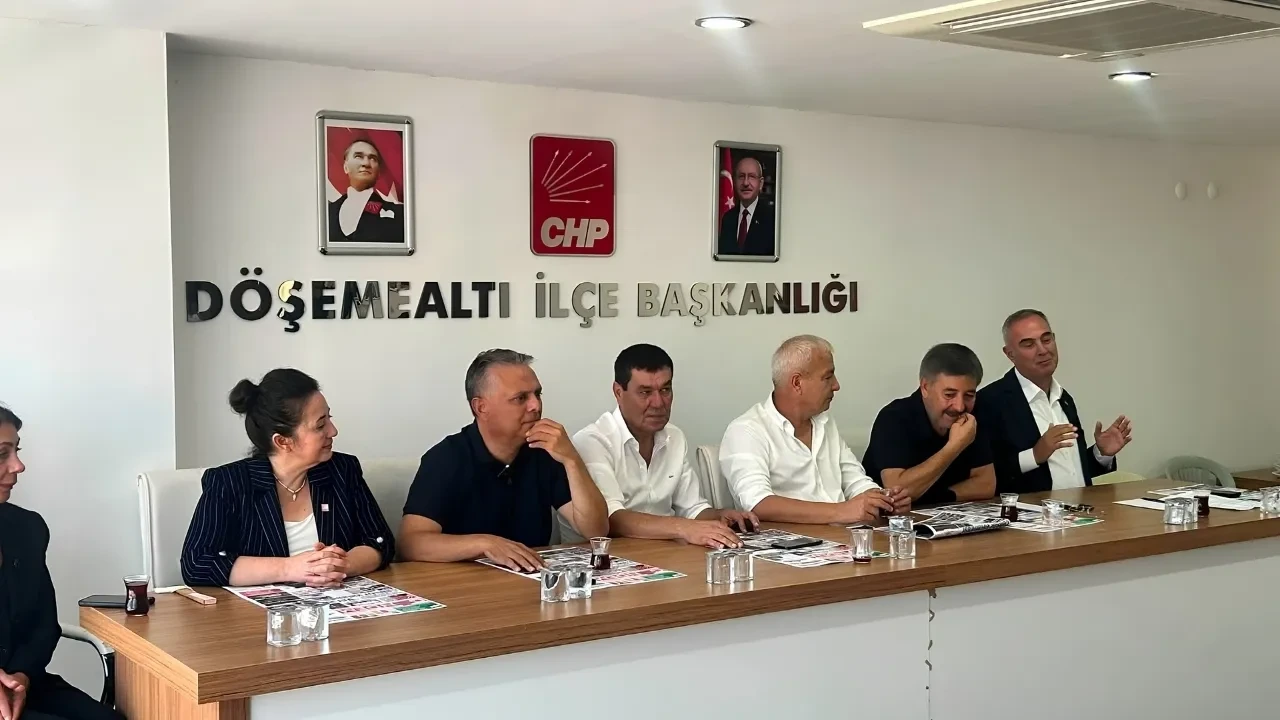Kepez Tartışması CHP’yi Böldü! Erdoğan Söyledi, Kurnaz Sert Çıktı - Antalya Haber