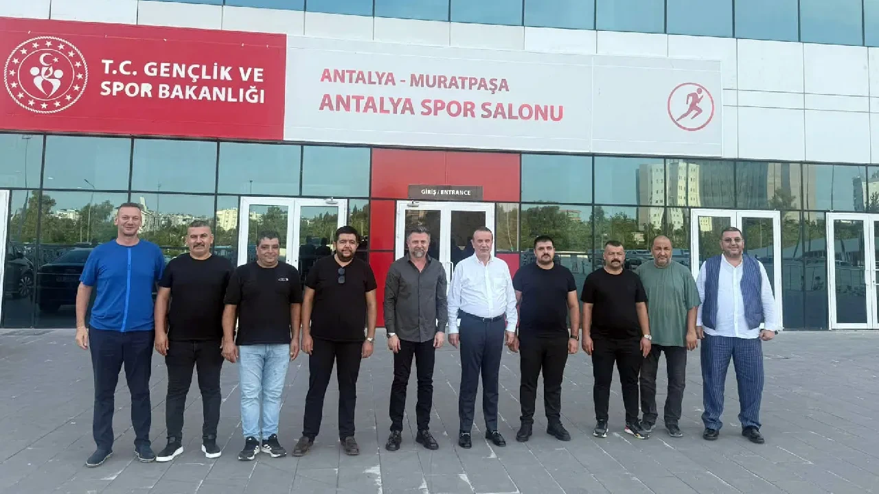 MHP Antalya İl Kongresi İçin Geri Sayım Başladı - Antalya Haber