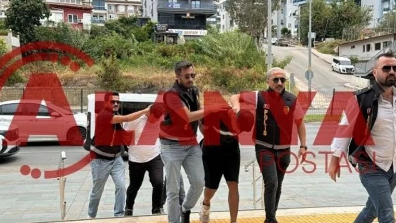 Alanya’da Döviz Bürosu Soygununda Tutuklama Var - Antalya Haber