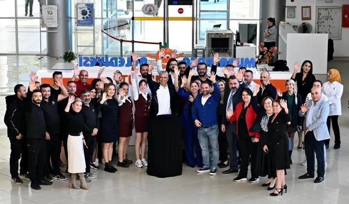 Turunç Masa'da Her Talebin Bir Takipçisi Var