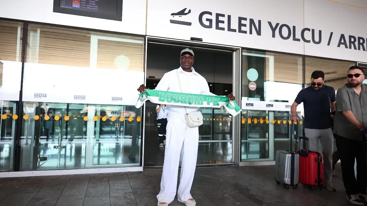 Beşiktaş’ın Eski Golcüsü 1. Lige Transfer Oldu! Resmen Açıklandı - Antalya Haber