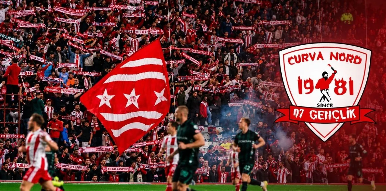 07 Gençlik'ten Antalyaspor Yönetimine Sert Çağrı: "Sabrımızın Son Damlasındayız
