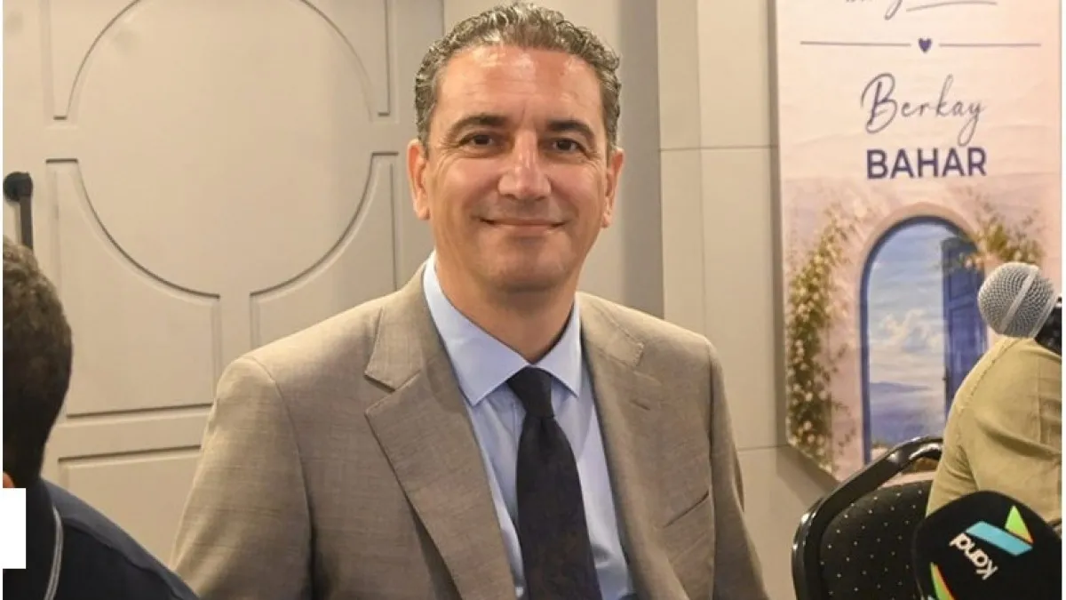Atso Başkan Adayı Berkay Bahar: "Kazanan Antalya Olacak - Antalya Haber