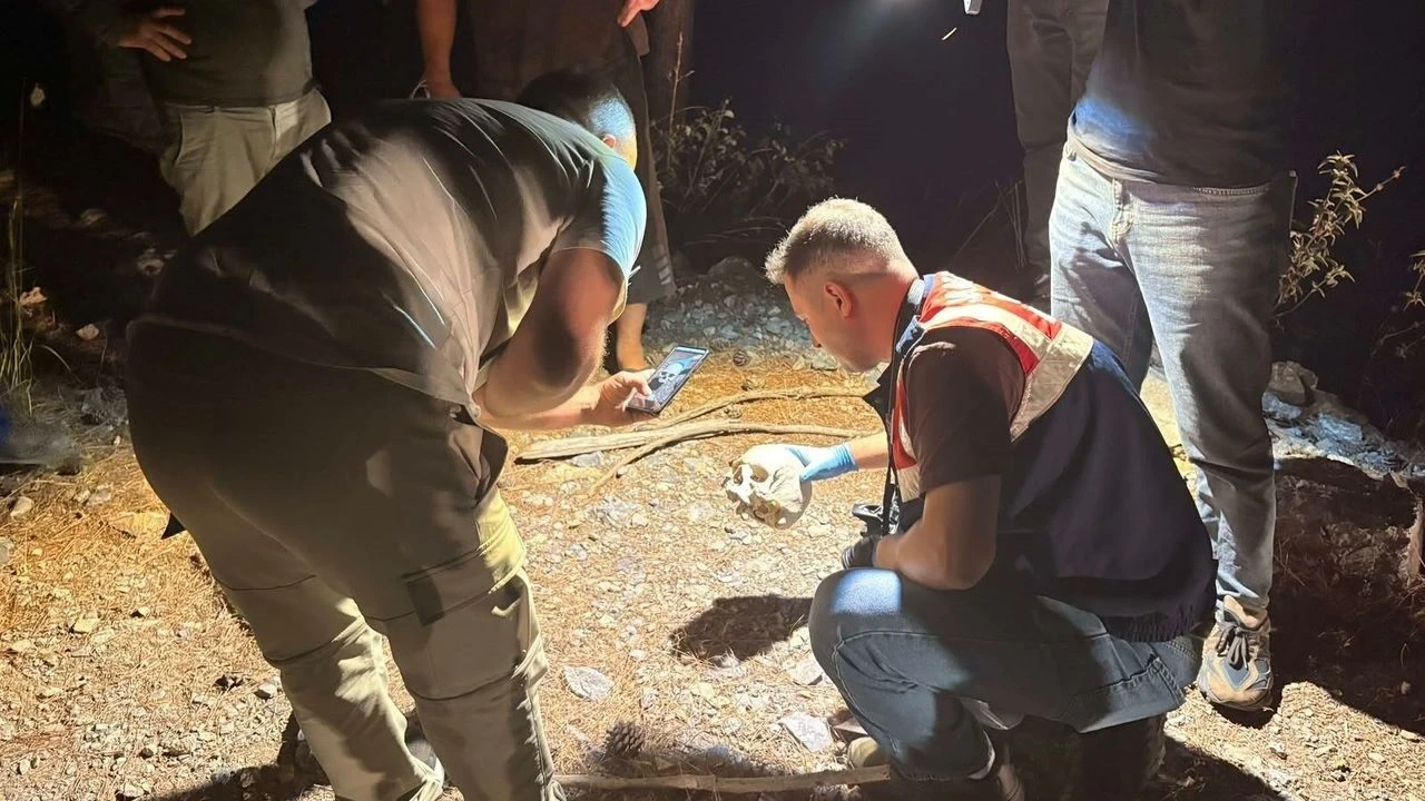 15 Aylık Kayıpta Gizemli Gelişme - Antalya Haber