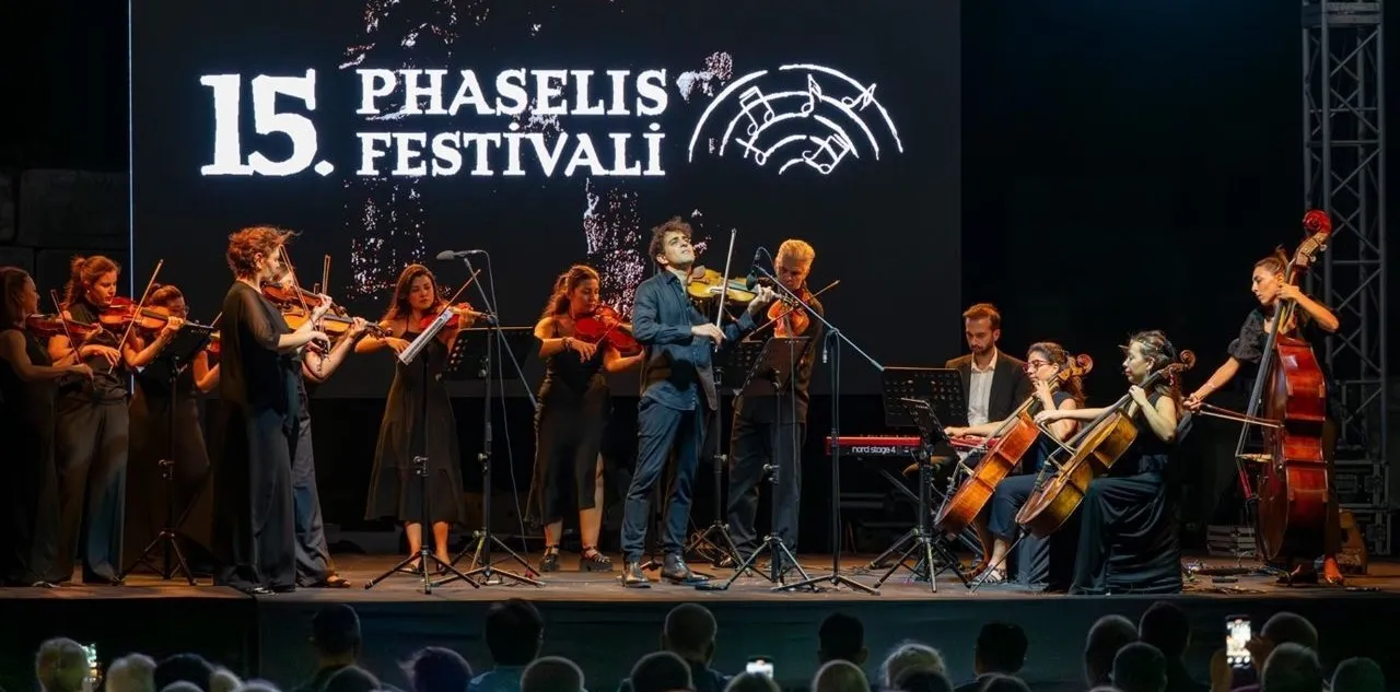 16. Phaselis Festivali, Sanatseverleri Antik Kentte Buluşturacak