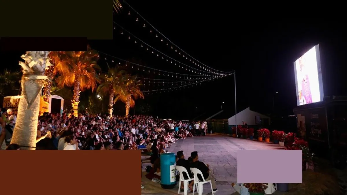 Yeşilçam Sinema Günleri 'Neşeli Günler' ile Başladı - Antalya Haber