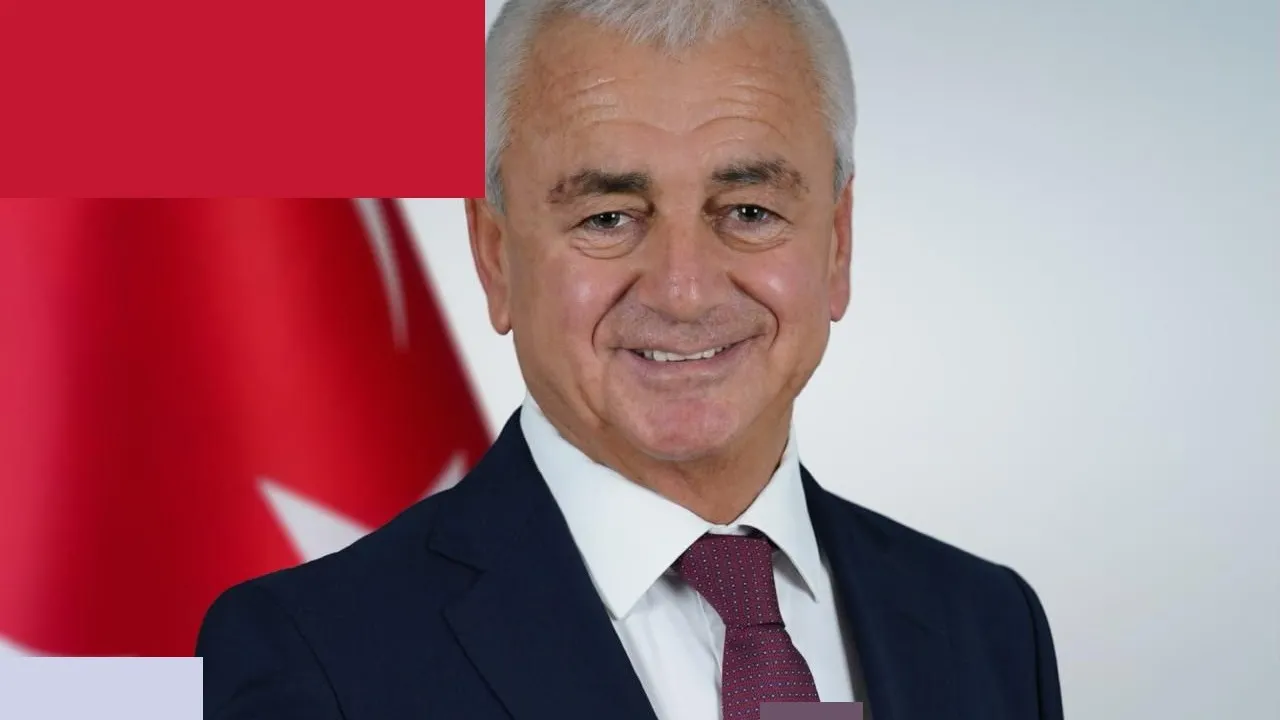 Başkan Geyikçi'den Yeni Yıl Mesajı - Antalya Haber