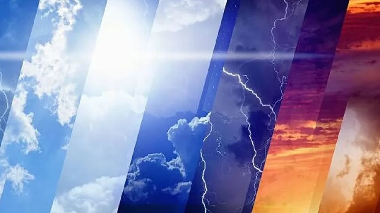 2026 Hava Durumu: Meteoroloji'den 12 İl İçin Sarı Kodlu Uyarı - Antalya Haber