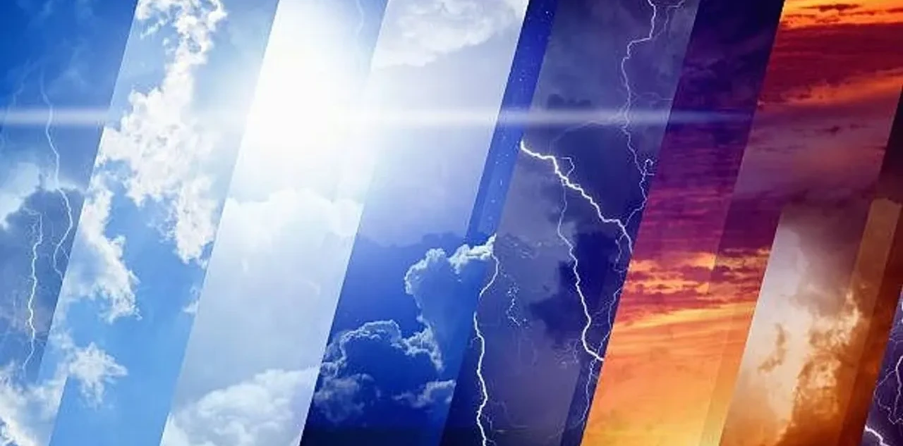 2026 Hava Durumu: Meteoroloji'den 12 İl İçin Sarı Kodlu Uyarı