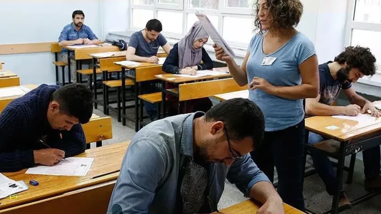 2026 KPSS Lisans Sınavı Saat Kaçta Bitecek - Antalya Haber