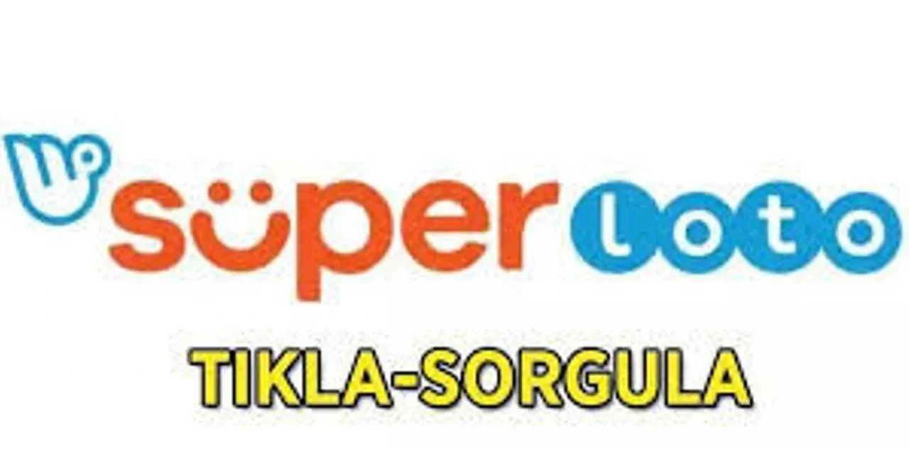 2026 Süper Loto Sonuçları Açıklandı