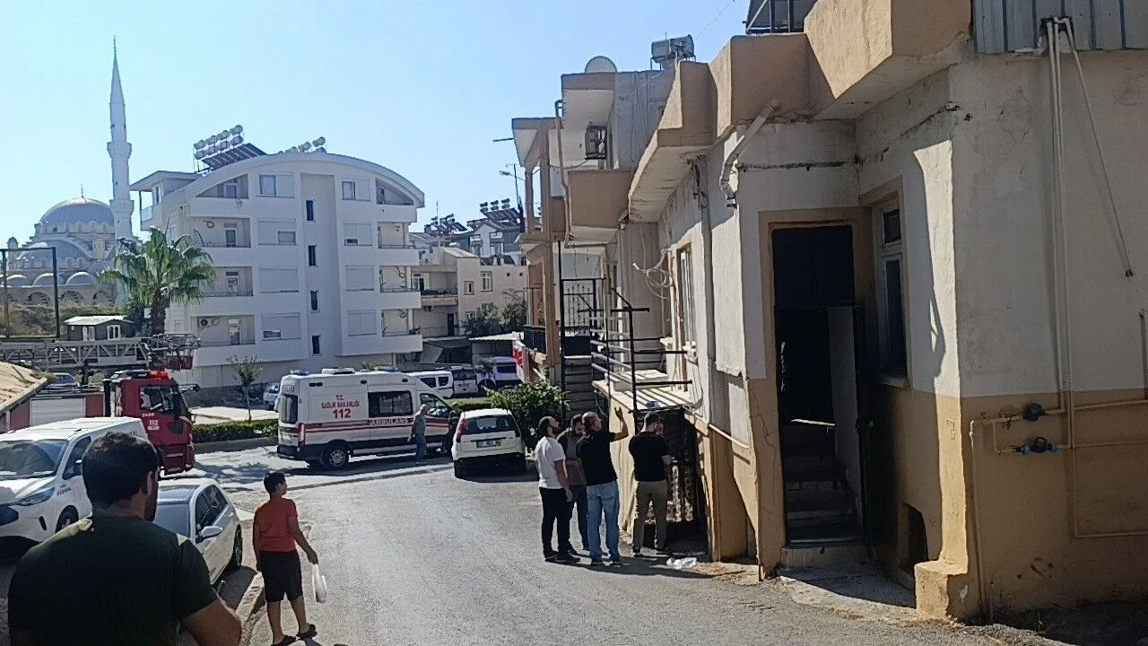 24 Yaşındaki Genç Ölü Bulundu - Antalya Haber