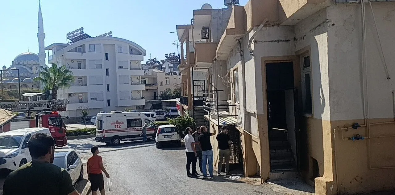 24 Yaşındaki Genç Ölü Bulundu