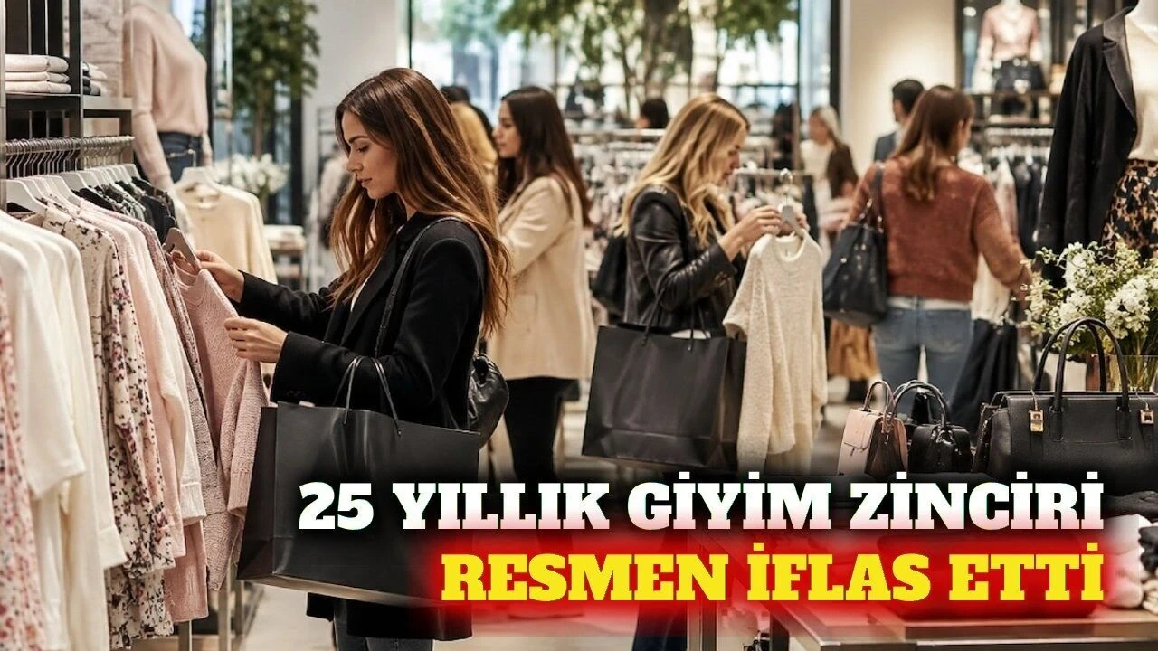 25 Yıllık Giyim Zinciri Francesca's İflas Etti - Antalya Haber