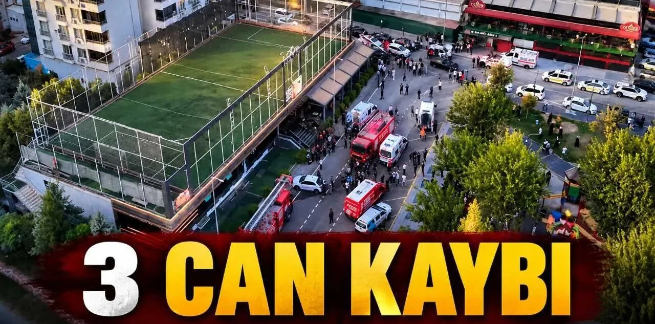 3 Kişinin Öldüğü Spor Salonu Yangınında Yeni Ayrıntı: İhmal Araştırılıyor