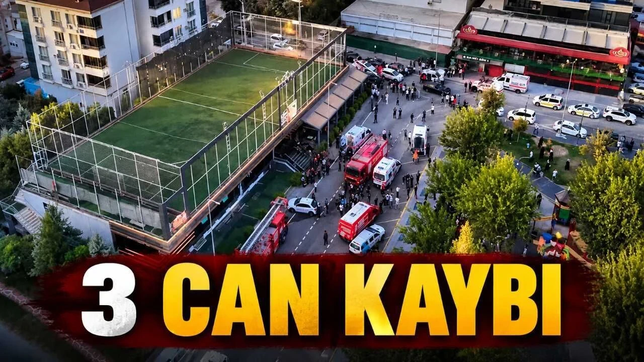 3 Kişinin Öldüğü Spor Salonu Yangınında Yeni Ayrıntı: İhmal Araştırılıyor