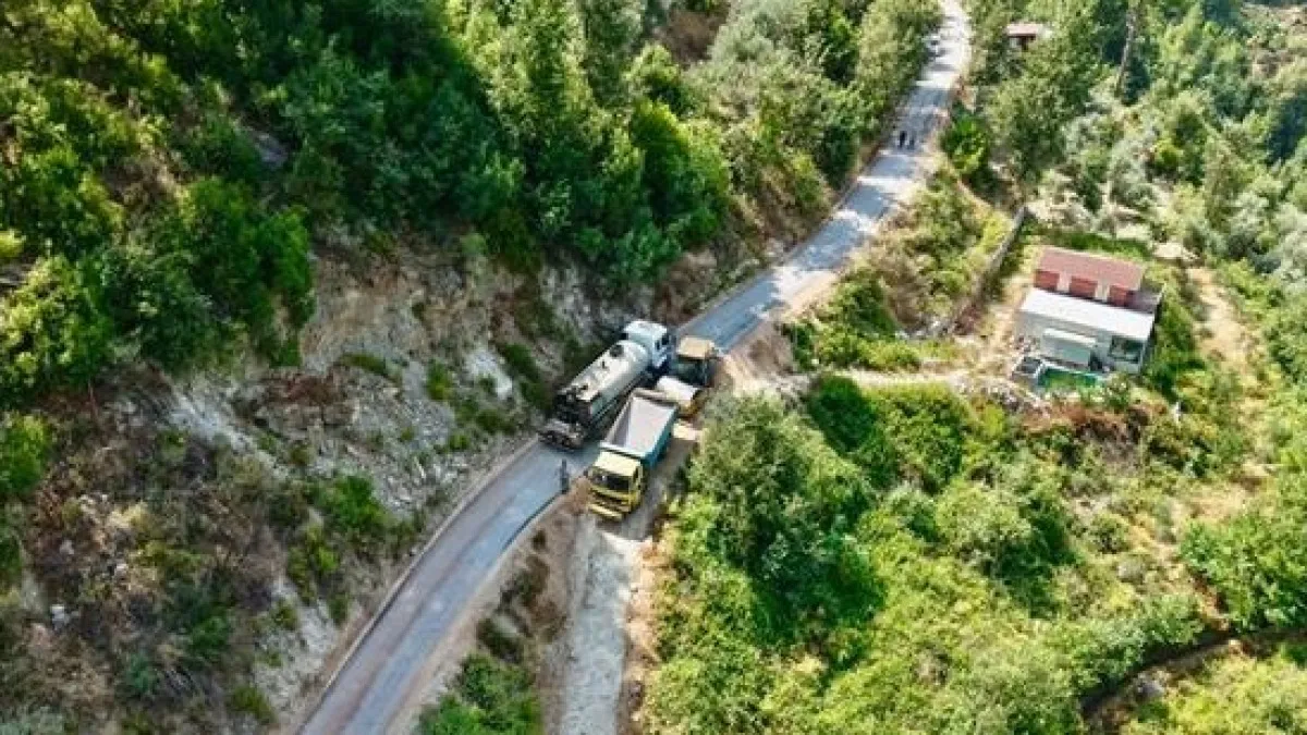 Alanya Belediyesi Ulaşım Ağını Genişletiyor - Antalya Haber