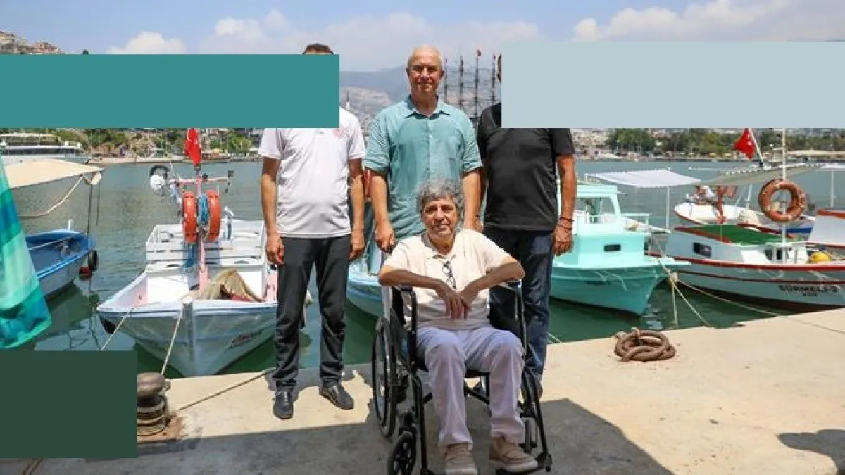 İskele'de Yeni Dönem Başlıyor - Antalya Haber