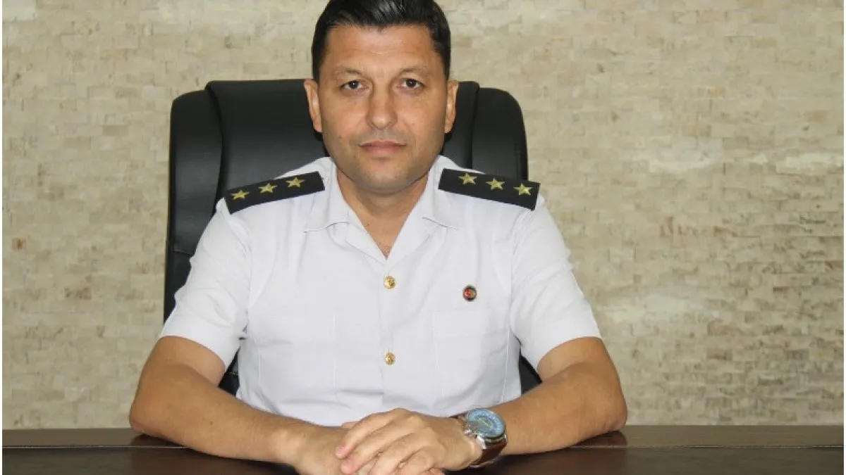 Serik İlçe Jandarma Komutanı Ali Duman Yüzbaşılığa Terfi Etti - Antalya Haber