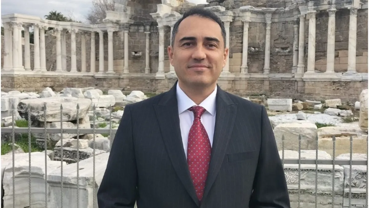 Mastob Başkanı Süral'dan 30 Ağustos Mesajı - Antalya Haber