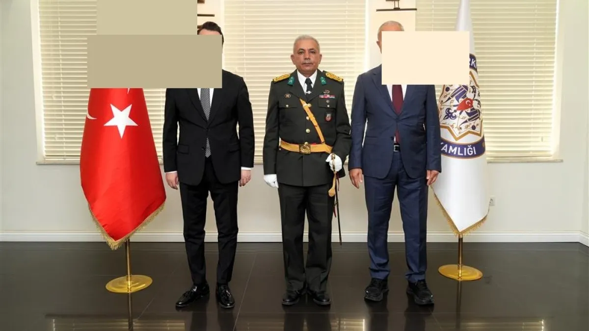 Zafer Bayramı'nın 104. Yıl Dönümü Alanya'da Törenle Kutlandı - Antalya Haber
