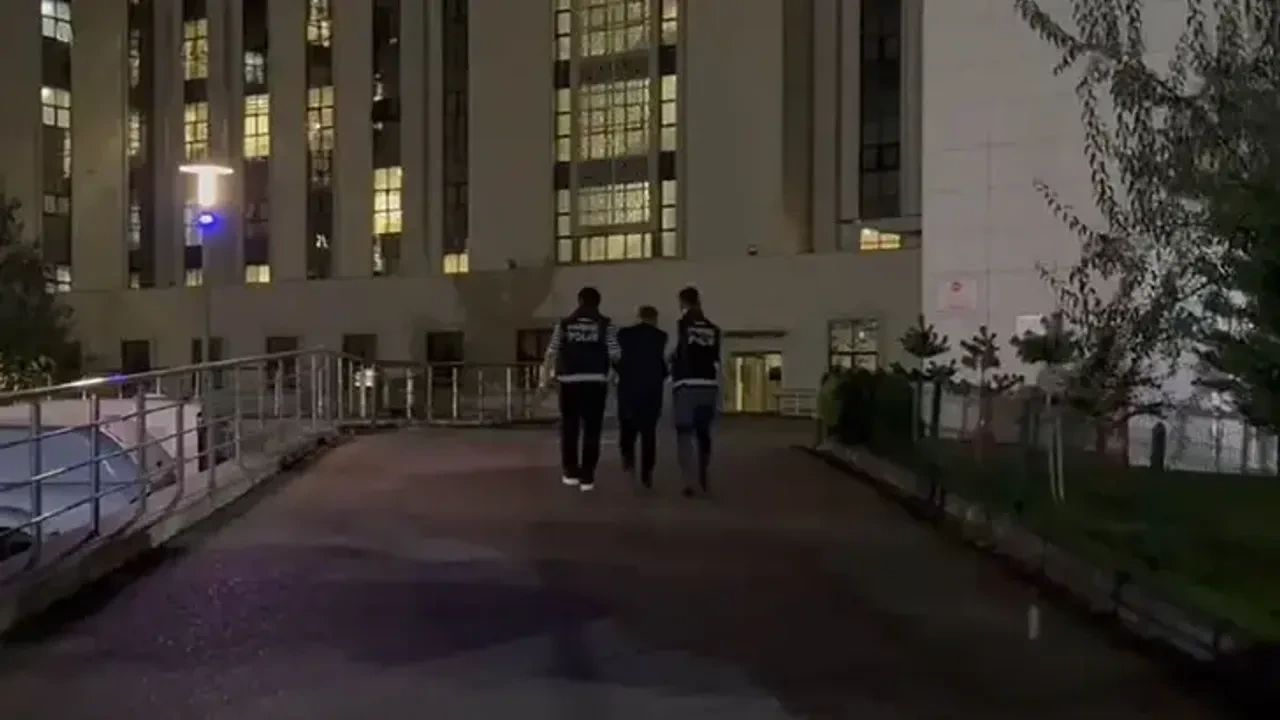 Yeni Partili Enginyurt’un Danışmanı Gözaltına Alındı - Antalya Haber