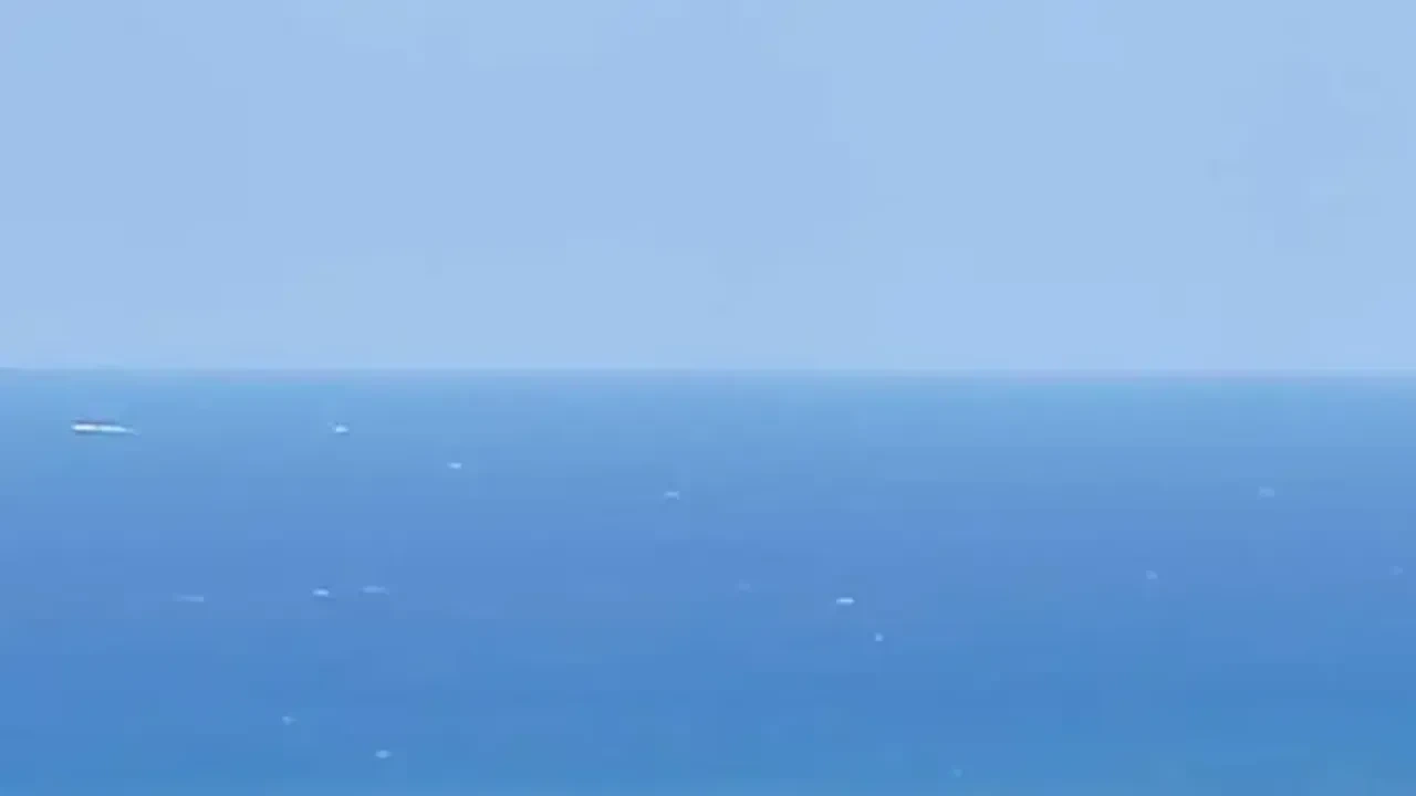 Girne Açıklarında 267 Kişiyi Taşıyan Yolcu Gemisi Alabora Olmuştu… Hayatını Kaybedenler Var - Antalya Haber
