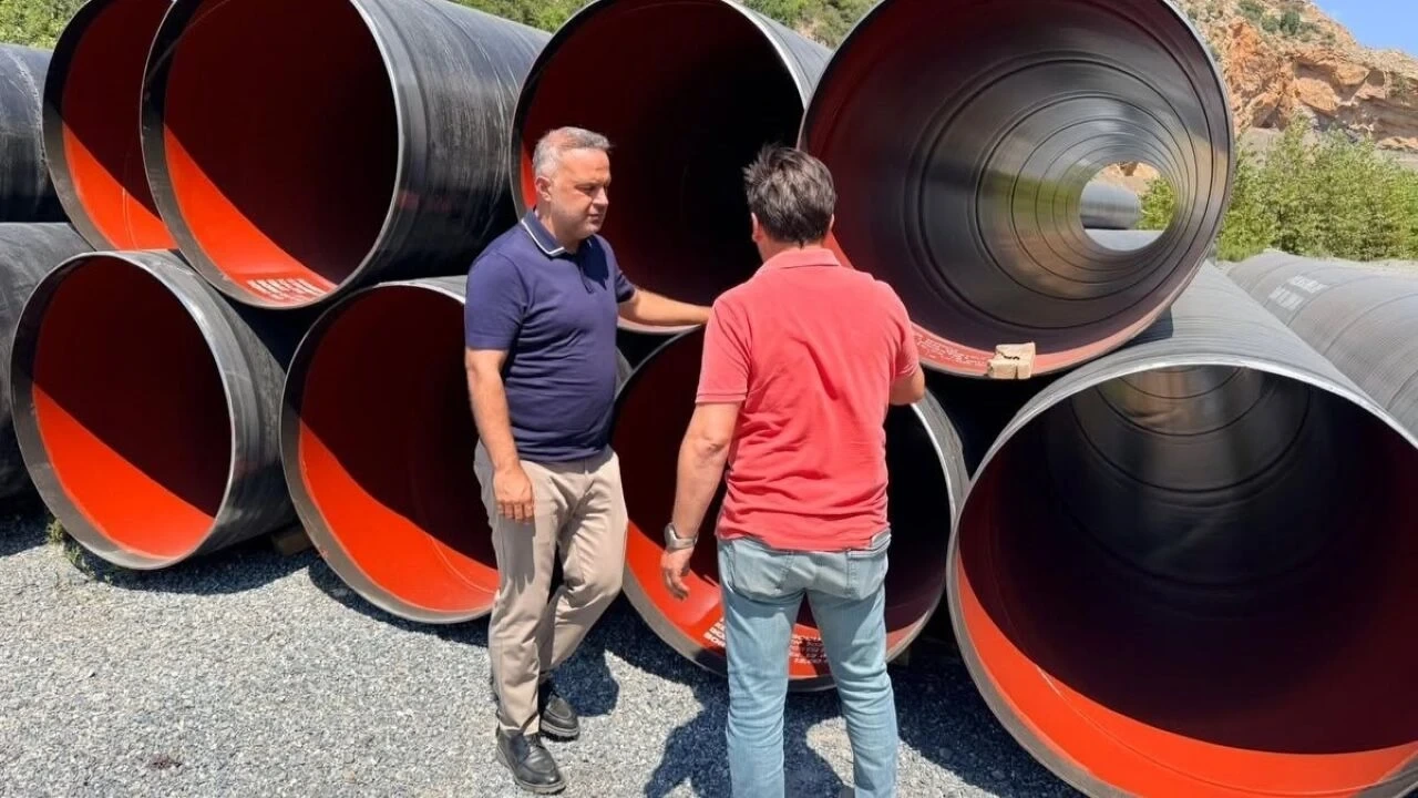 Gazipaşa Ovası'nda Büyük Sulama Hamlesi! 18 Kilometrelik Hat Yenileniyor - Antalya Haber