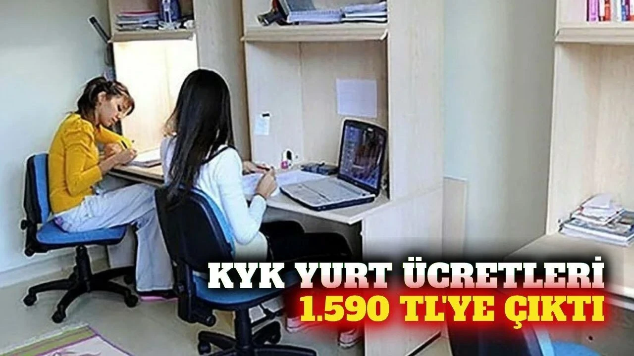 Kyk Yurt Ücretleri 1.590 Tl'ye Yükseltildi - Antalya Haber