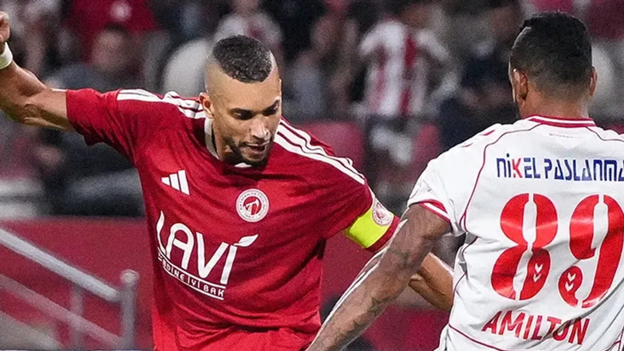 Batman Petrolspor 2-1 Sivasspor L Maç Özeti İzle - Antalya Haber
